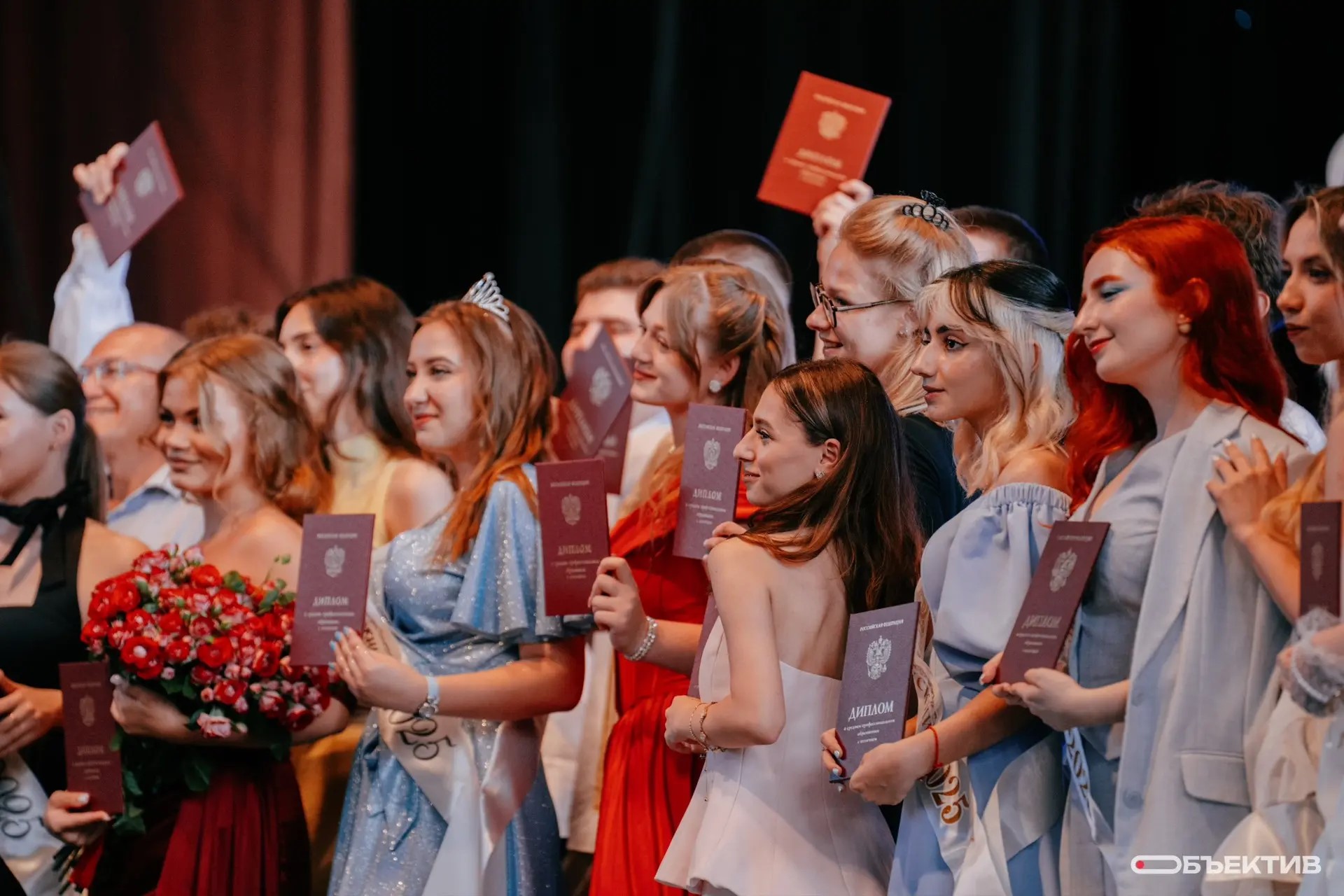 Дорогие выпускники СочиГУ!