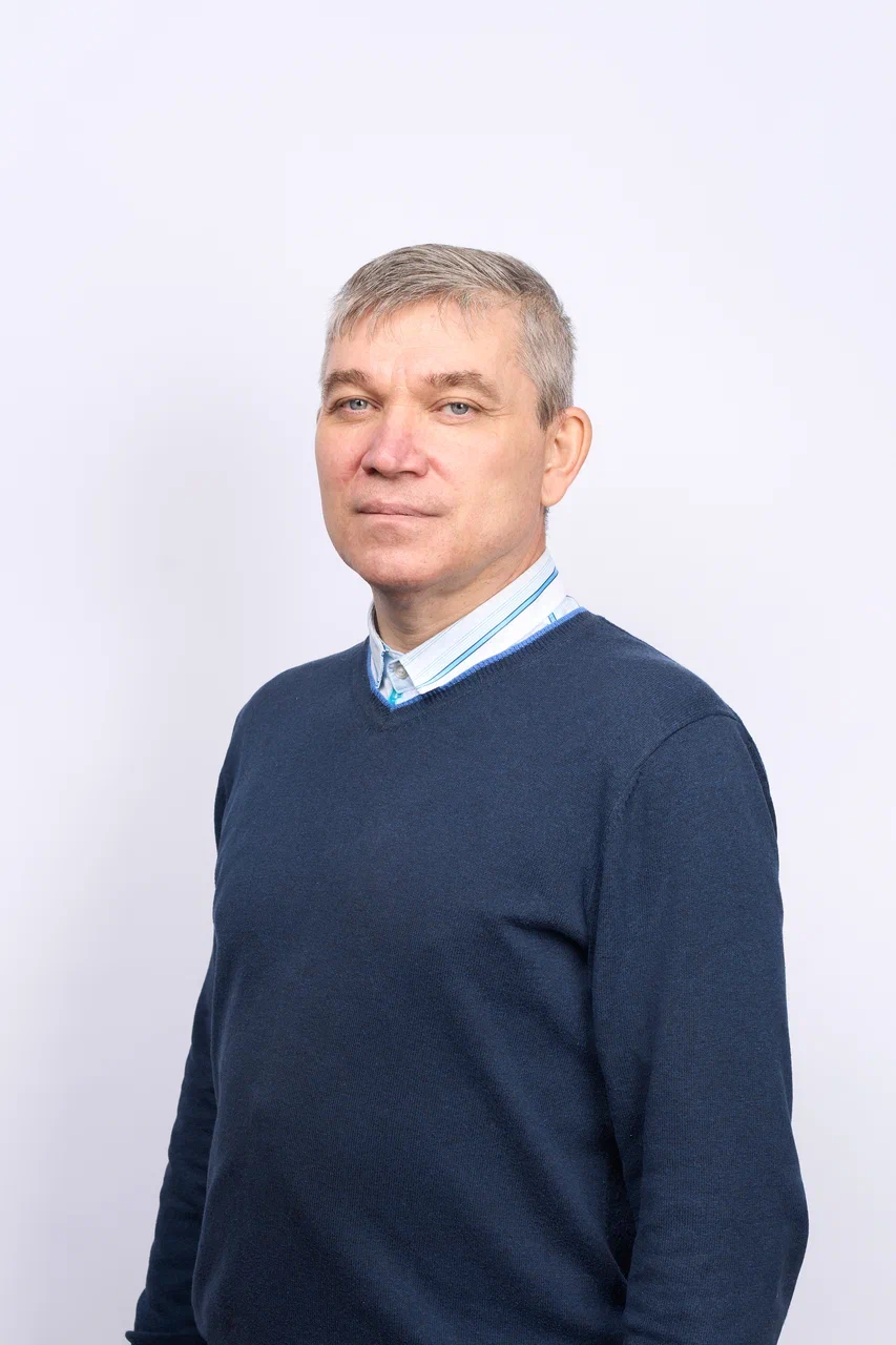 Кириллов Андрей Михайлович