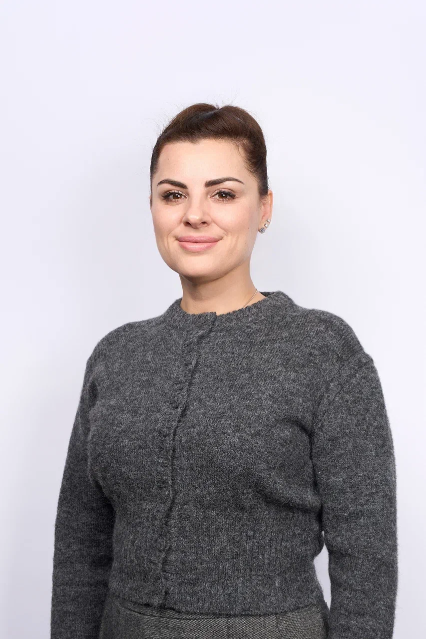 Борисова Татьяна Геннадьевна