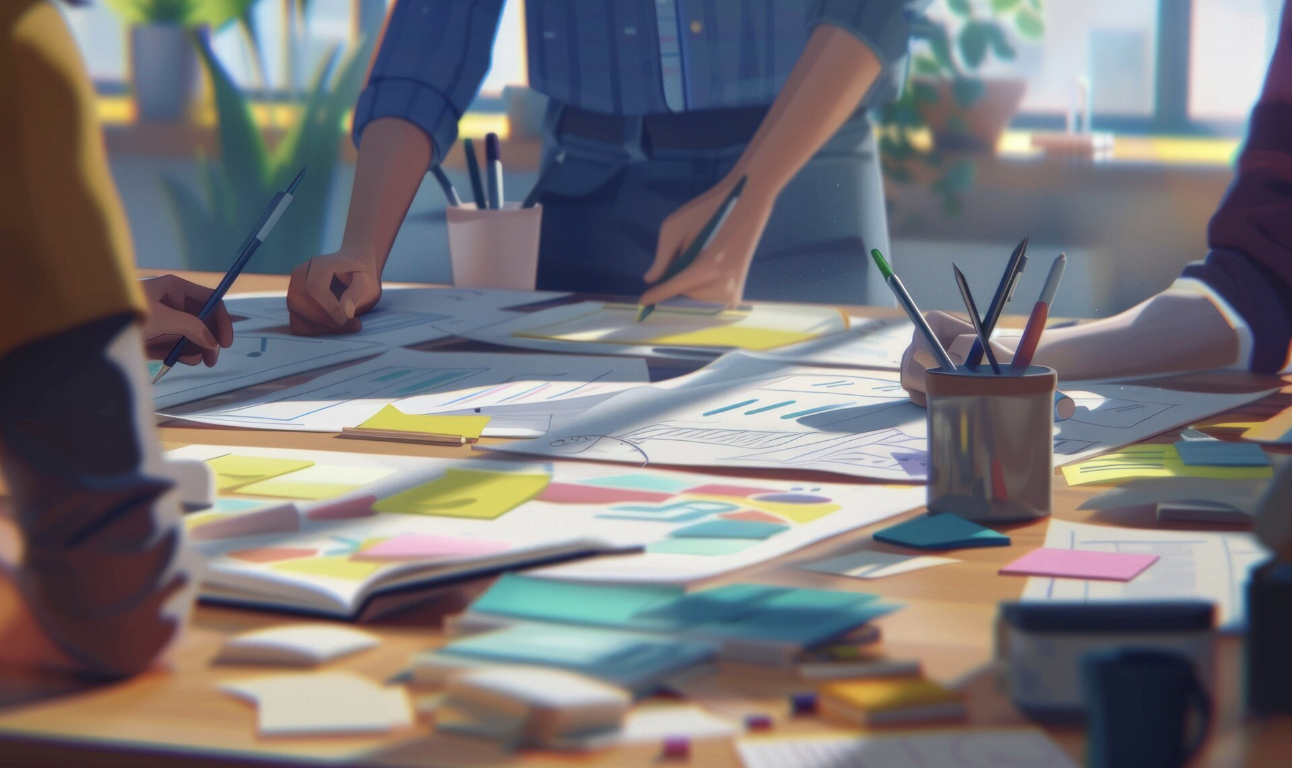 Проектная сессия  "От идеи до гранта" 