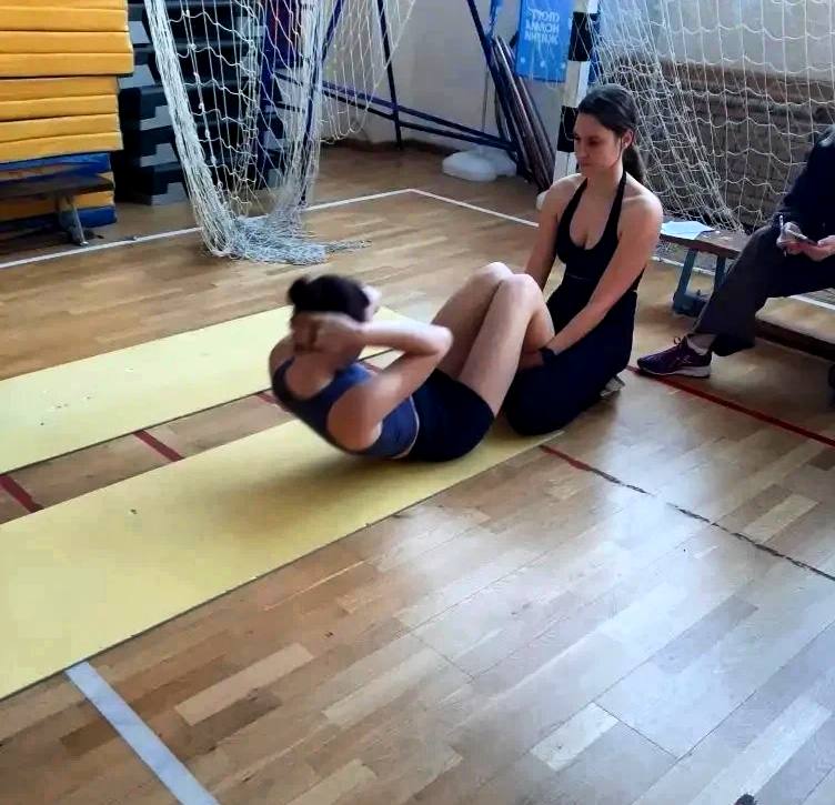 Готовы к труду и обороне! 