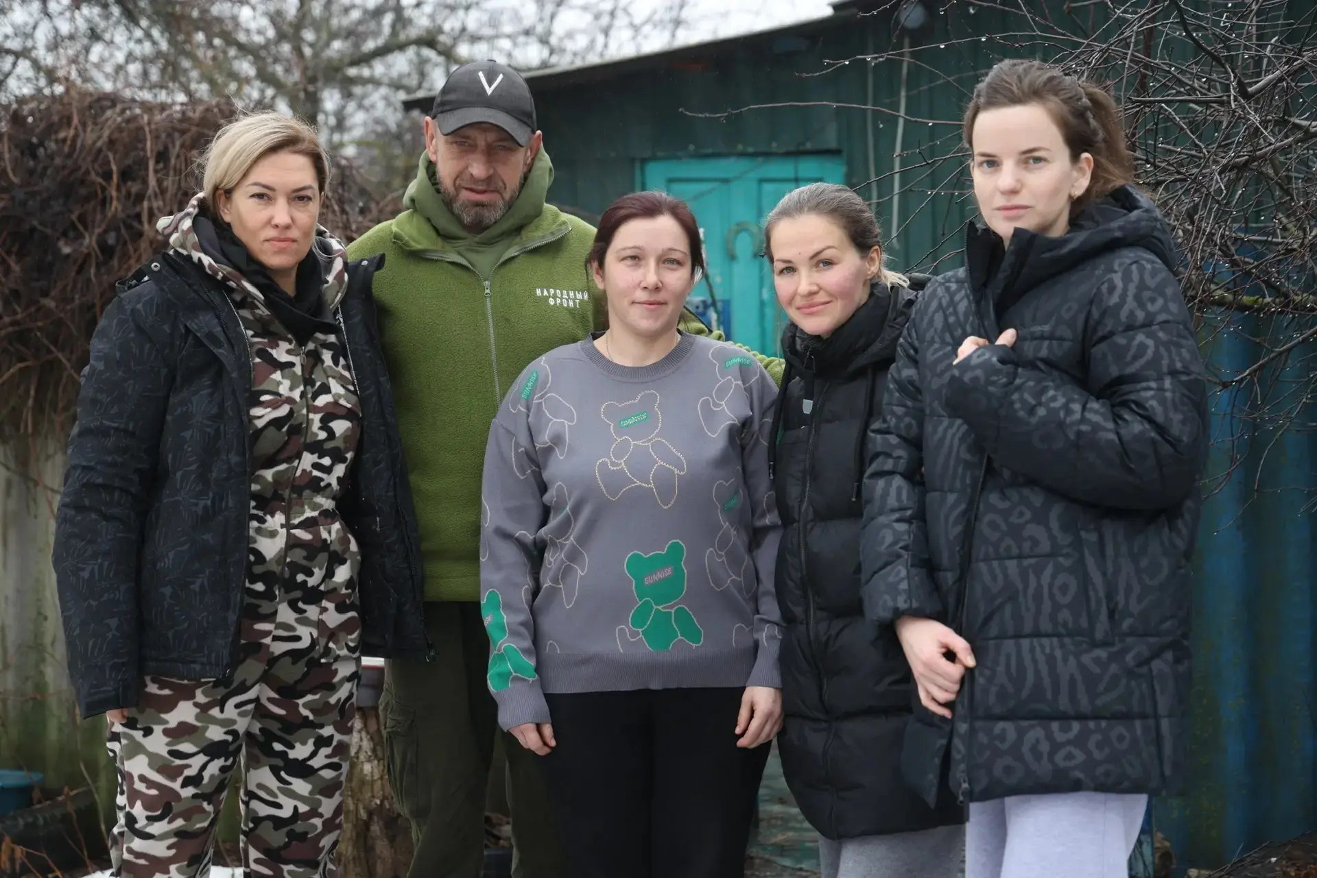 Сочинский государственный университет принял участие в гуманитарной миссии????