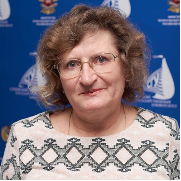 Брюханова Галина Дмитриевна