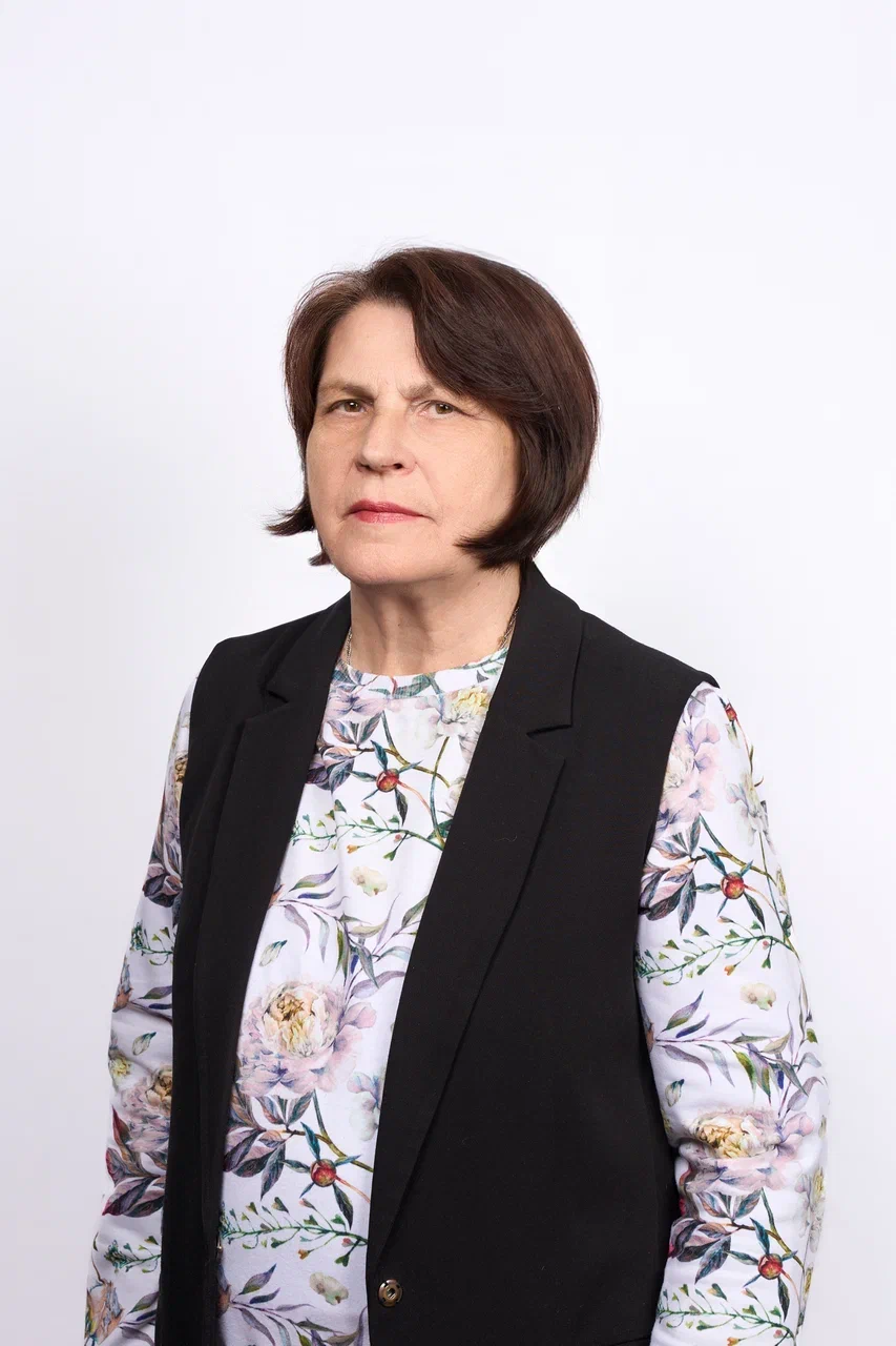 Должикова Елена Николаевна