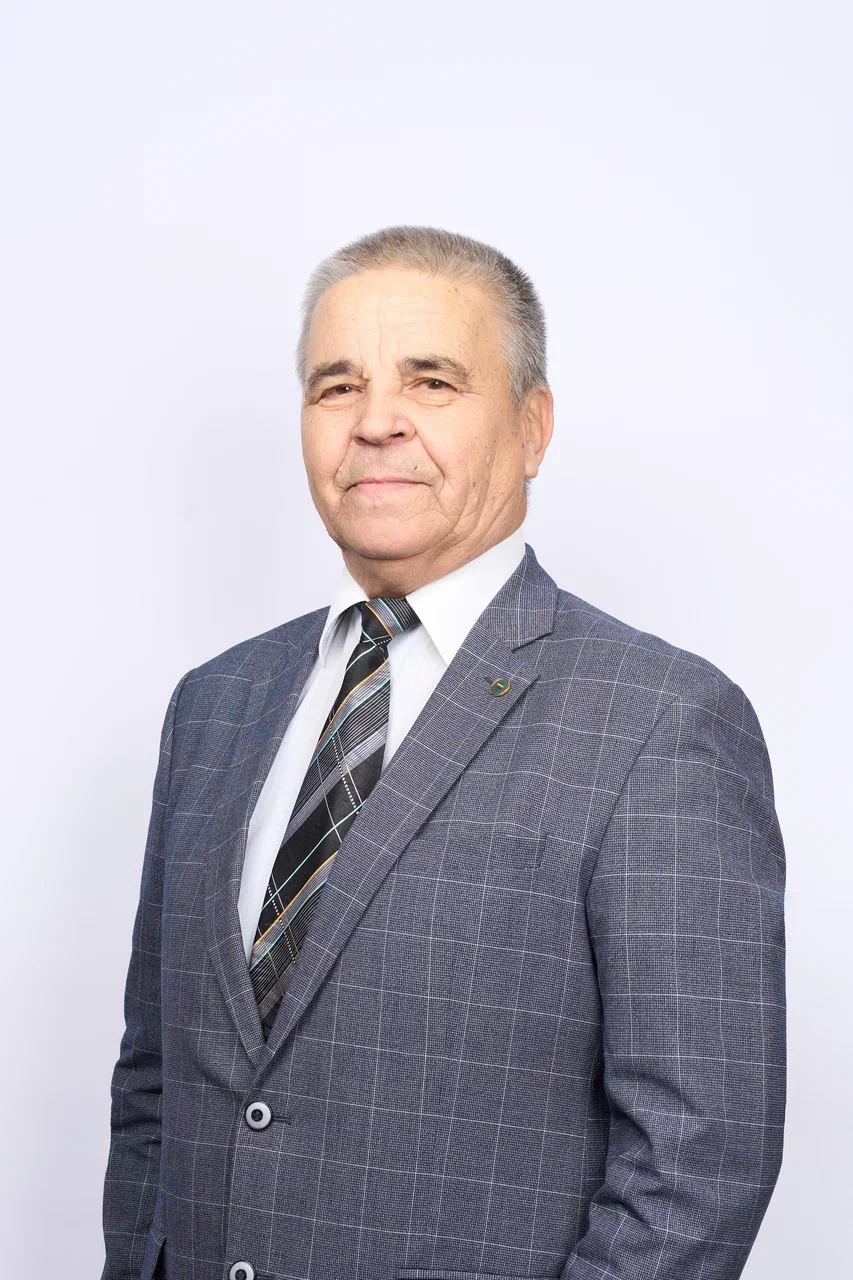 Семенов Станислав Юрьевич