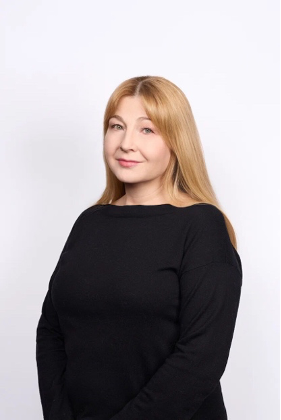 Погудина Ирина Валерьевна 