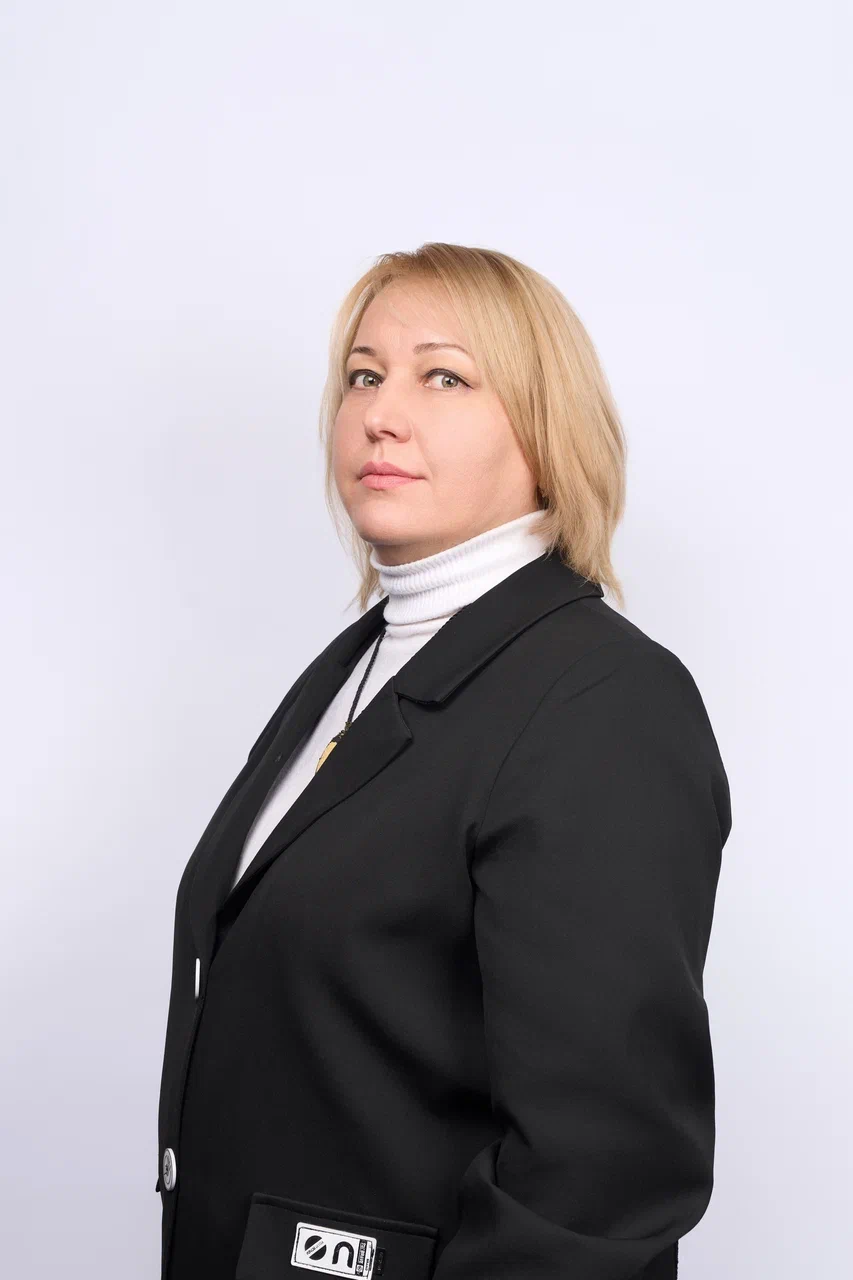 Махова Татьяна Олеговна