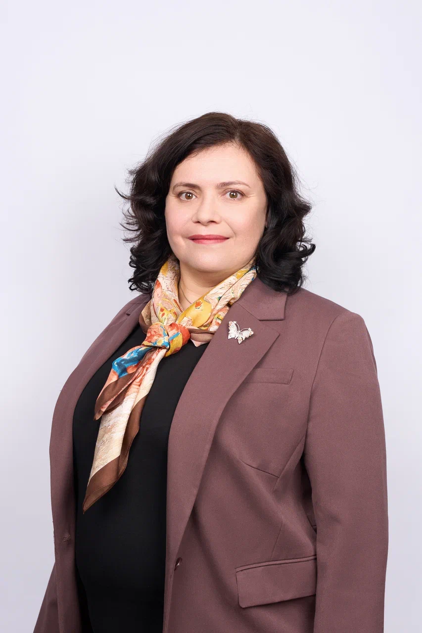 Сердюкова Надежда Константиновна