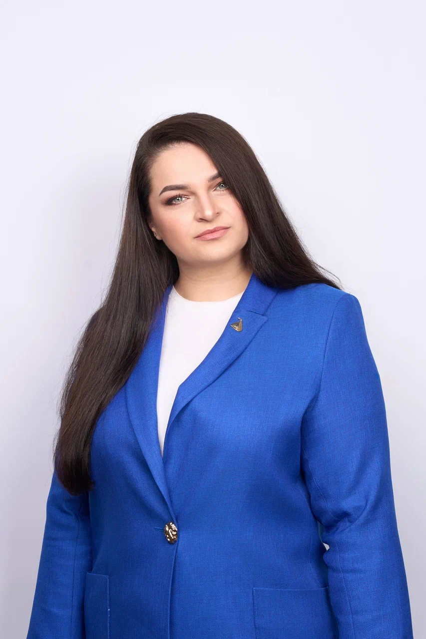 Подоплелова Валерия Анатольевна