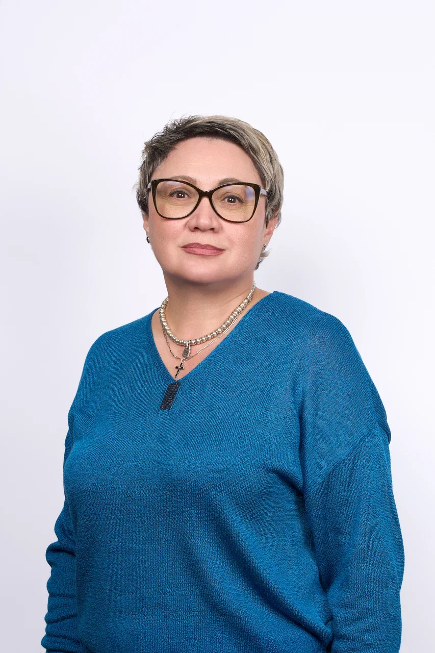 Михалькова Ольга Анатольевна