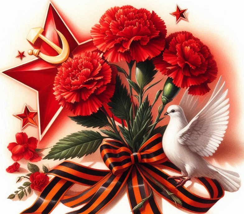 Концерт, посвященный Дню Победы (Концерт, посвященный Дню Победы «Девятый день большого мая»)
