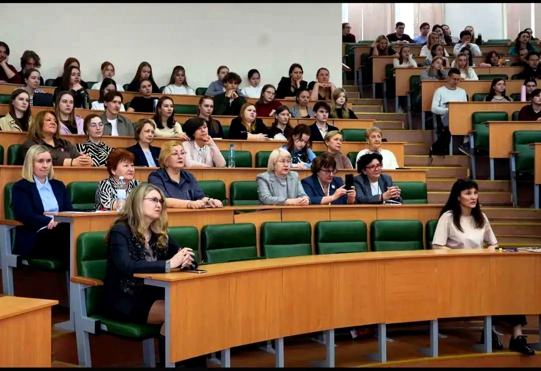 Сочинский государственный университет активно участвует в развитии Отечественной науки 