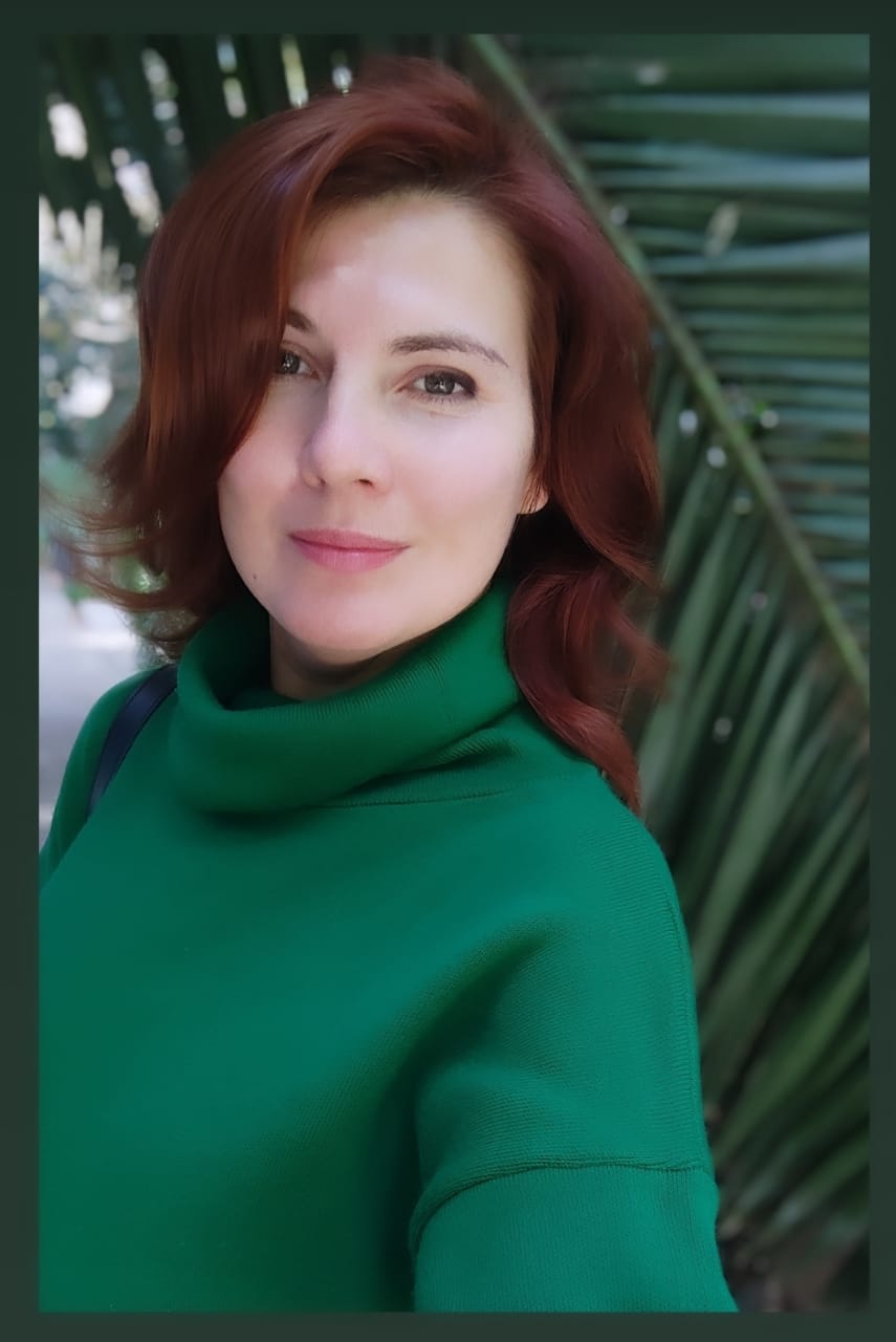 Калинина Анна Юрьевна