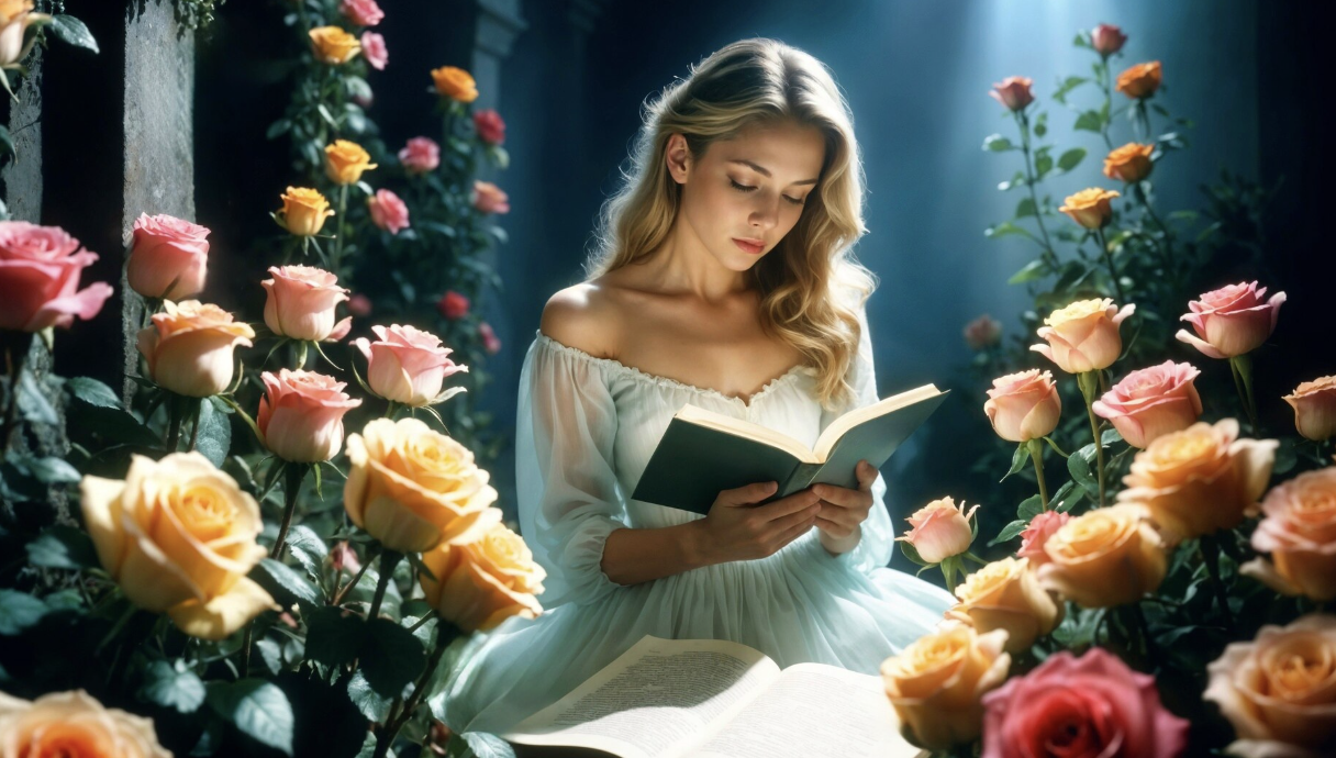 Книжная выставка «Женский силуэт на фоне истории»:  к Международному женскому дню