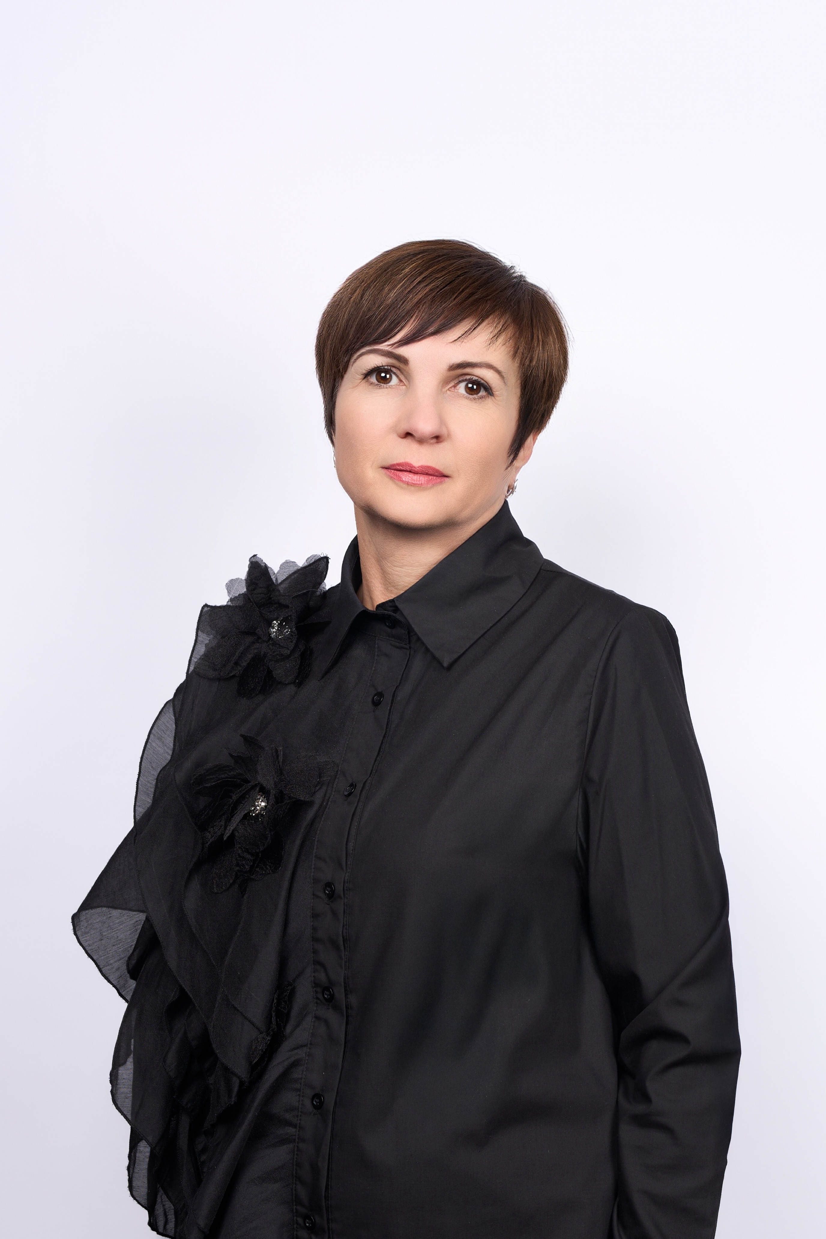 Питерских Наталья Георгиевна