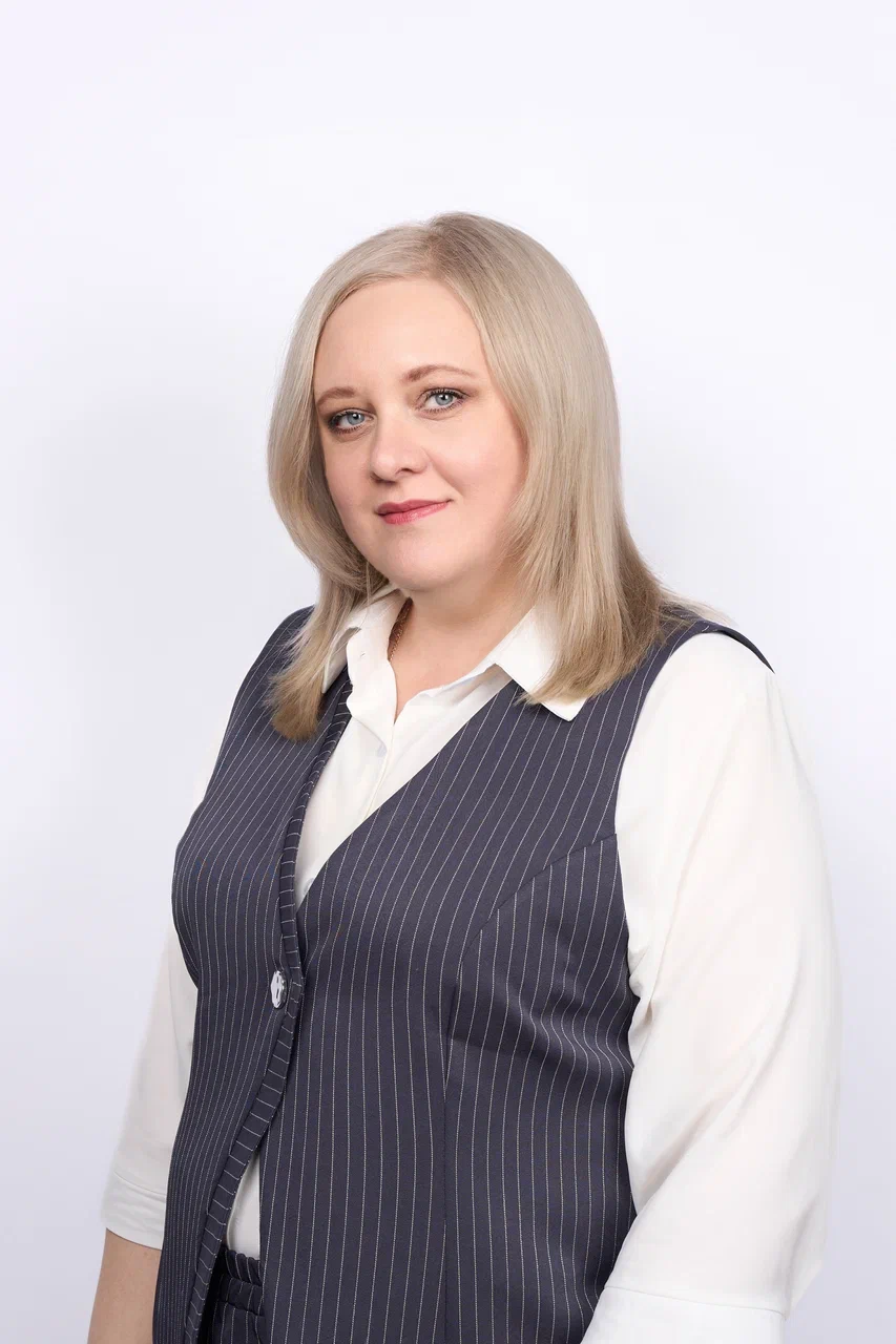 Белякова Екатерина Владимировна