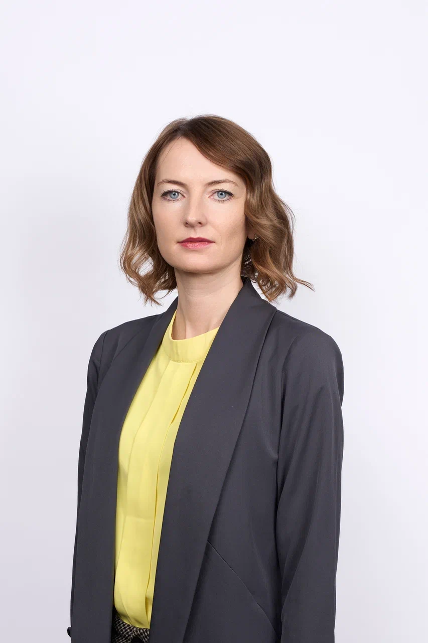 Легкая Елена Федоровна