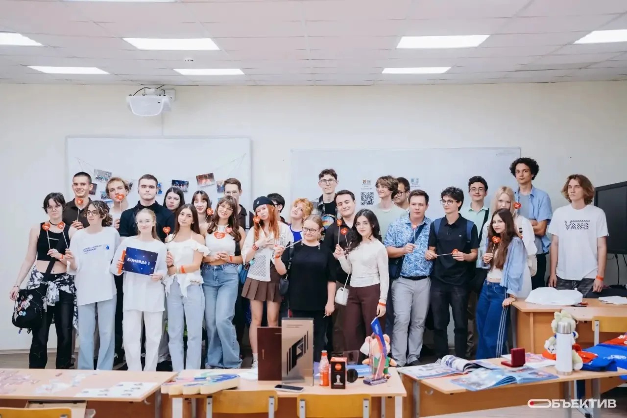 Посвящение в студенты – 2026!