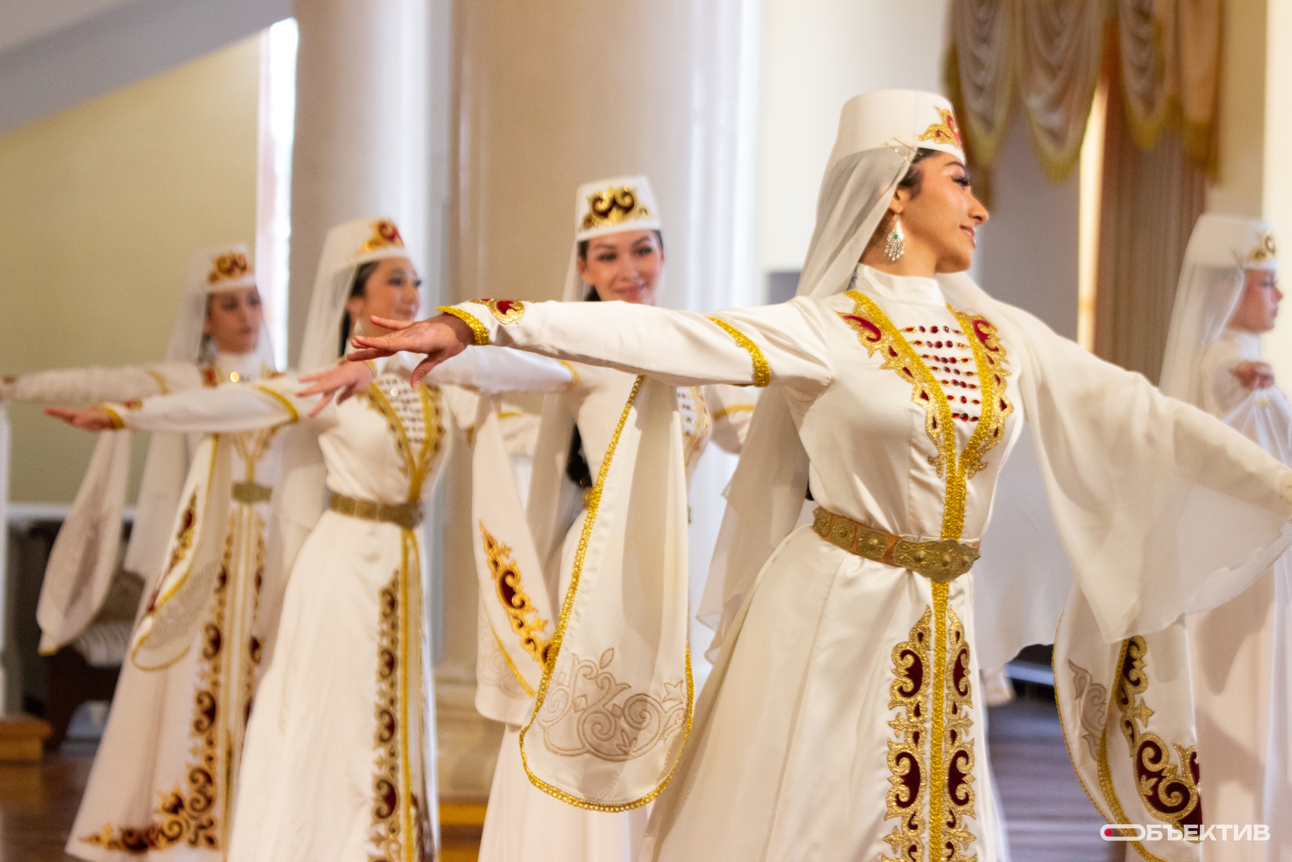 Спектакль ко Дню языков народов России