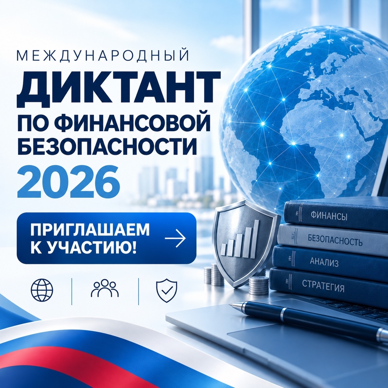 Международный диктант по финансовой безопасности
