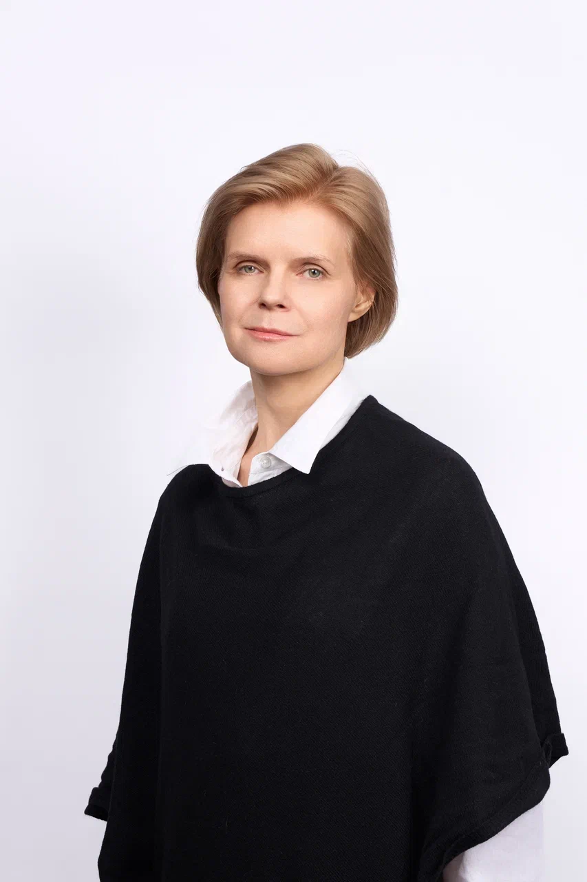 Крылова Валентина Владимировна