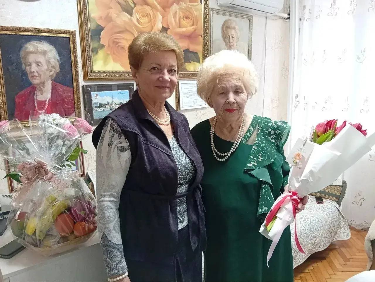 Учитель с большой буквы!