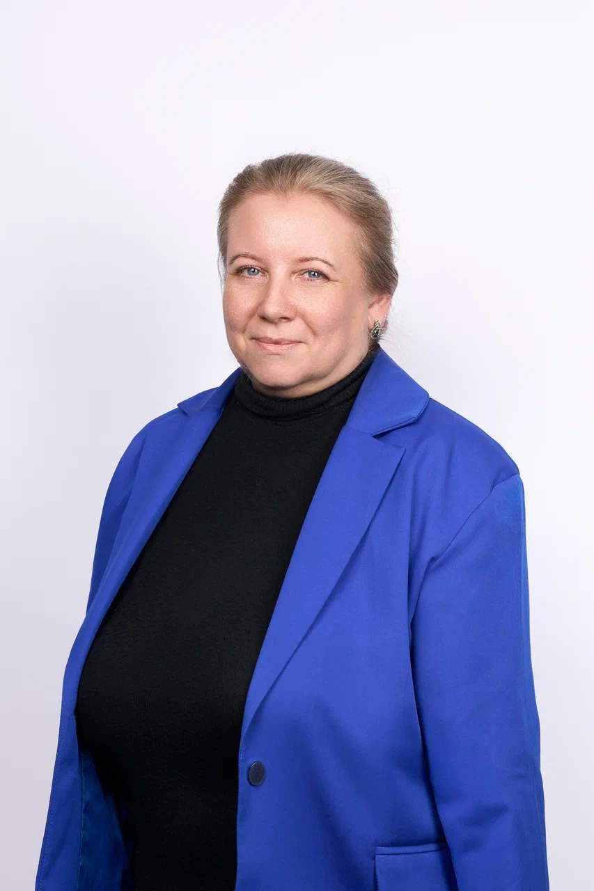 Садилова Оксана  Павловна