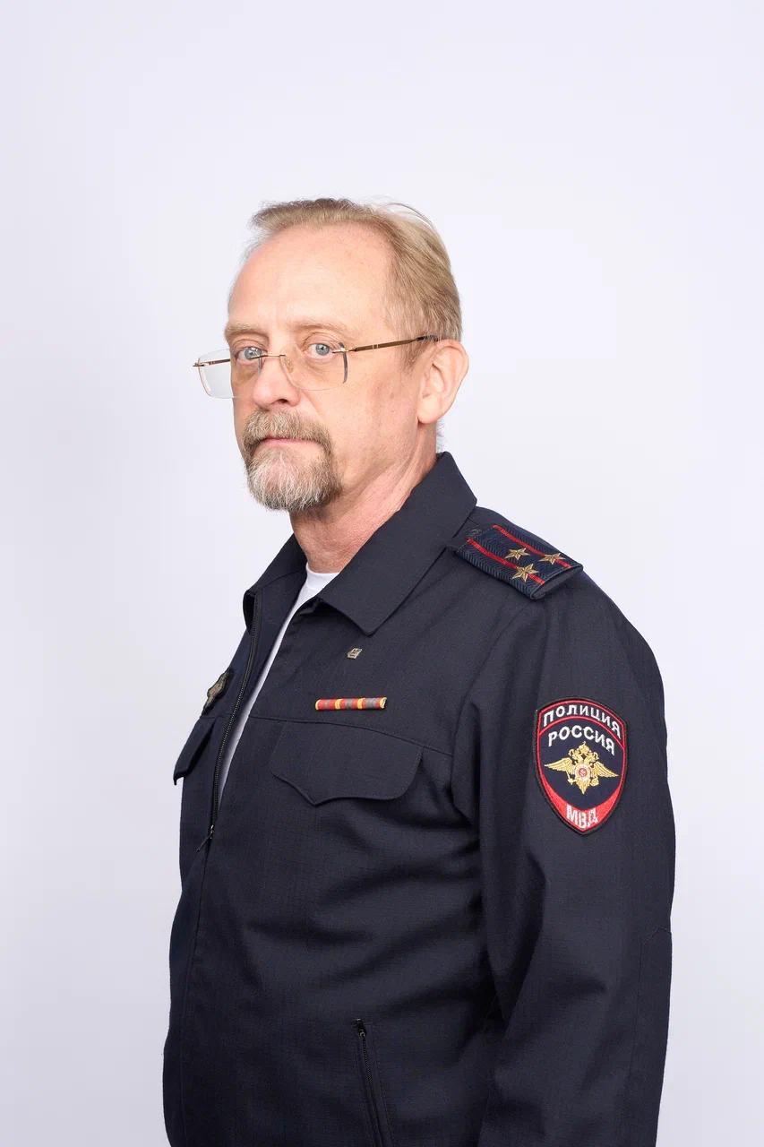Найденышев Юрий Владимирович