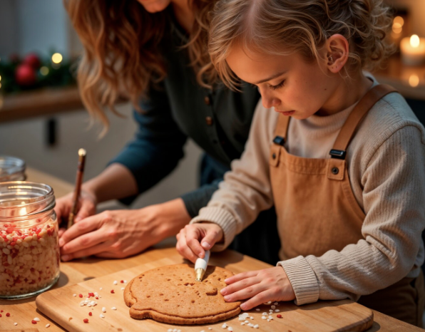 Библио-кафе "Семейные рецепты на каждый день":    к Международному дню семьи 