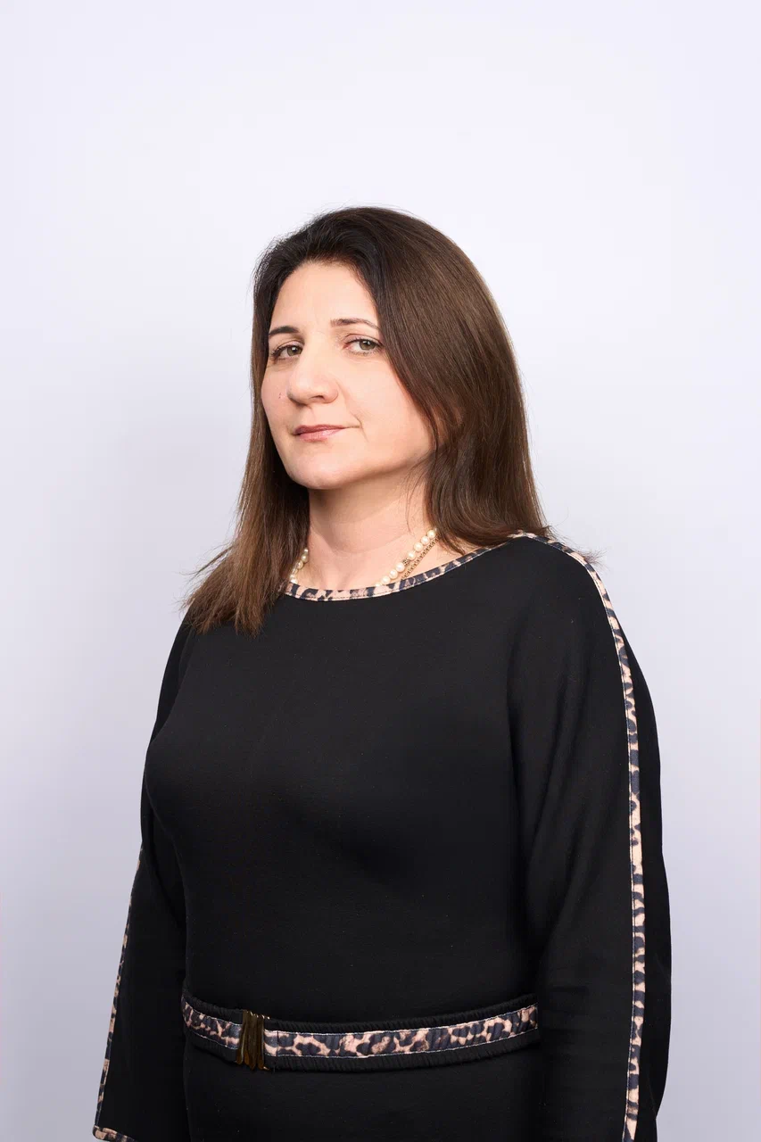 Кдлян Елена Левоновна
