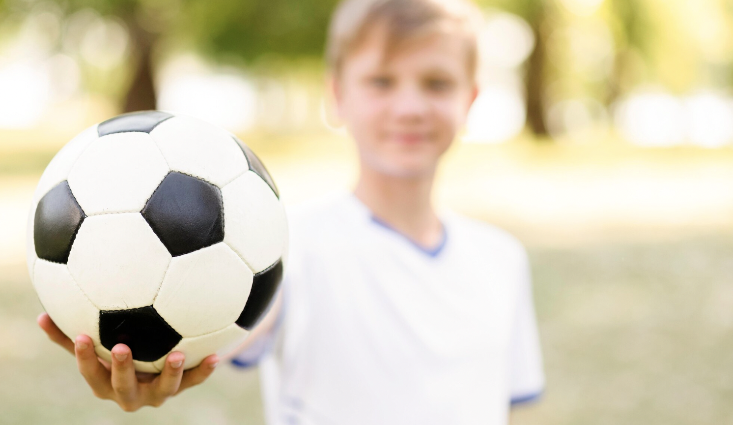Всемирный день детского футбола