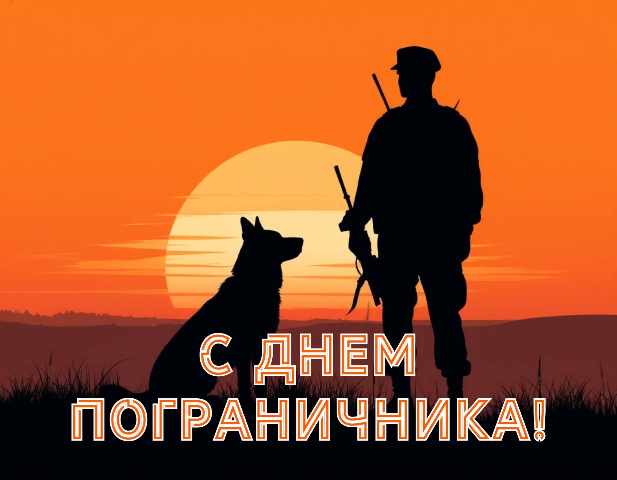 Мероприятие, приуроченной  к празднованию Дня пограничника