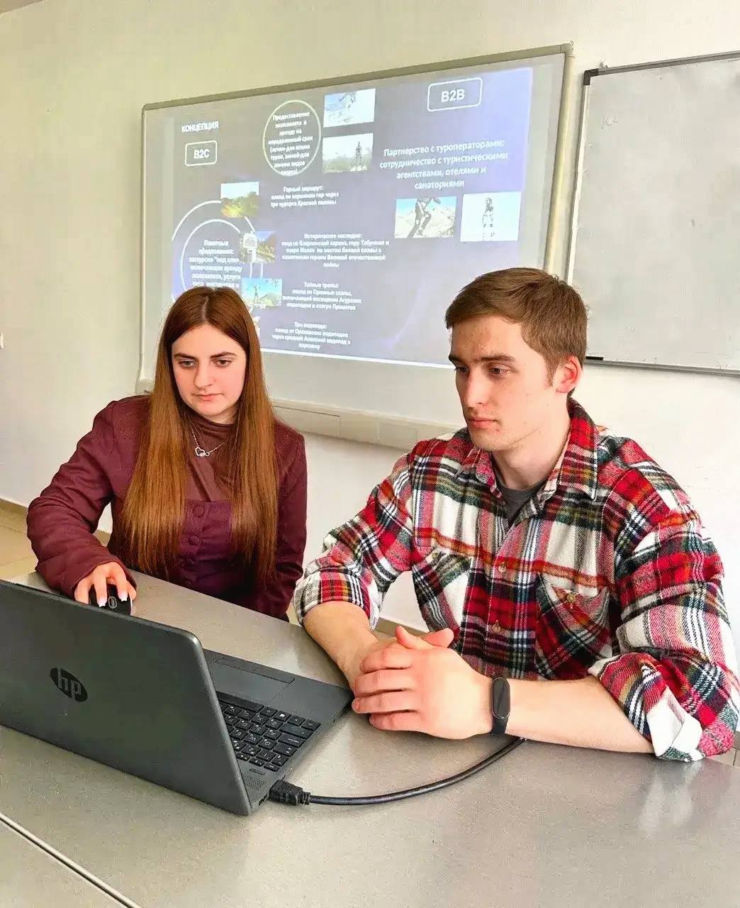 Команда СочиГУ успешно защитила проекты на Всероссийском конкурсе 