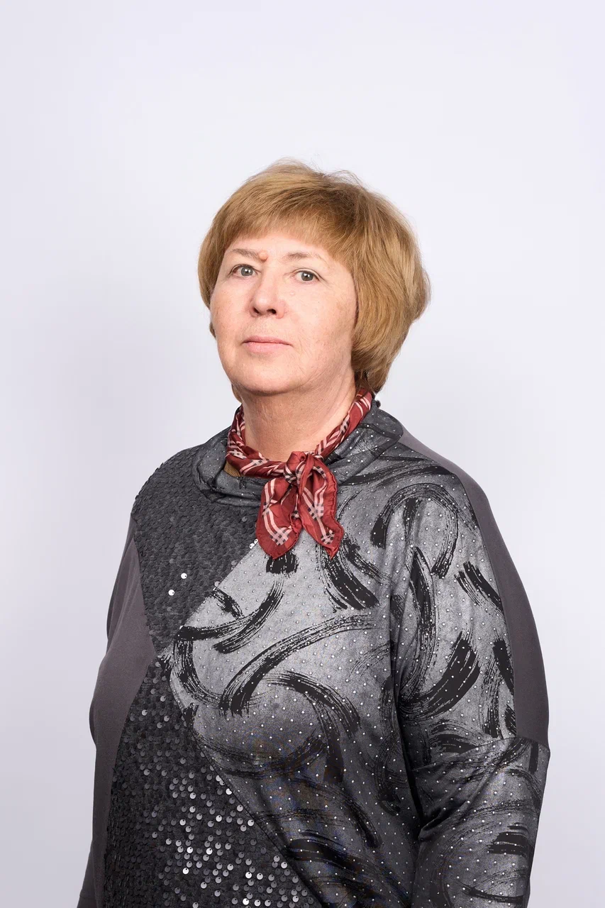 Kириенко Ирина Петровна