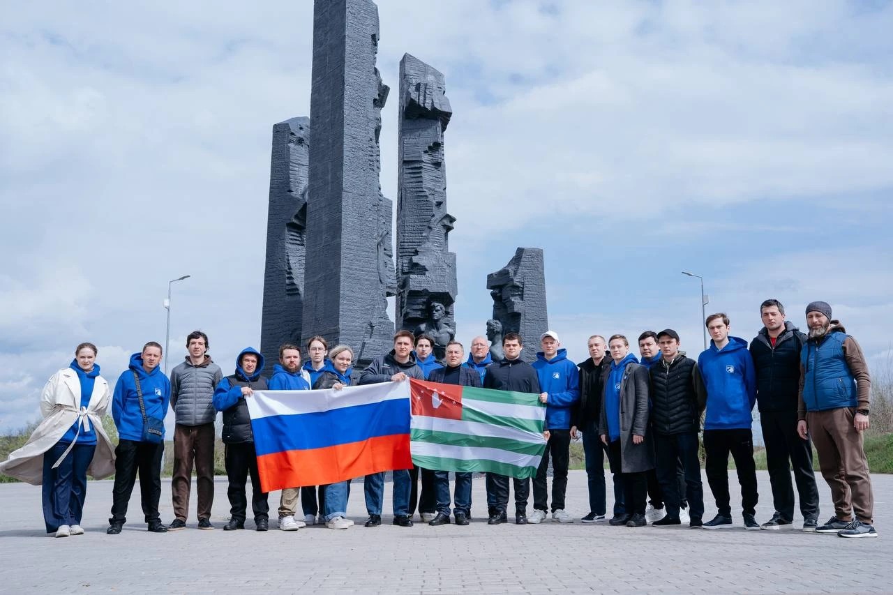 С Днём победы и независимости, Абхазия!