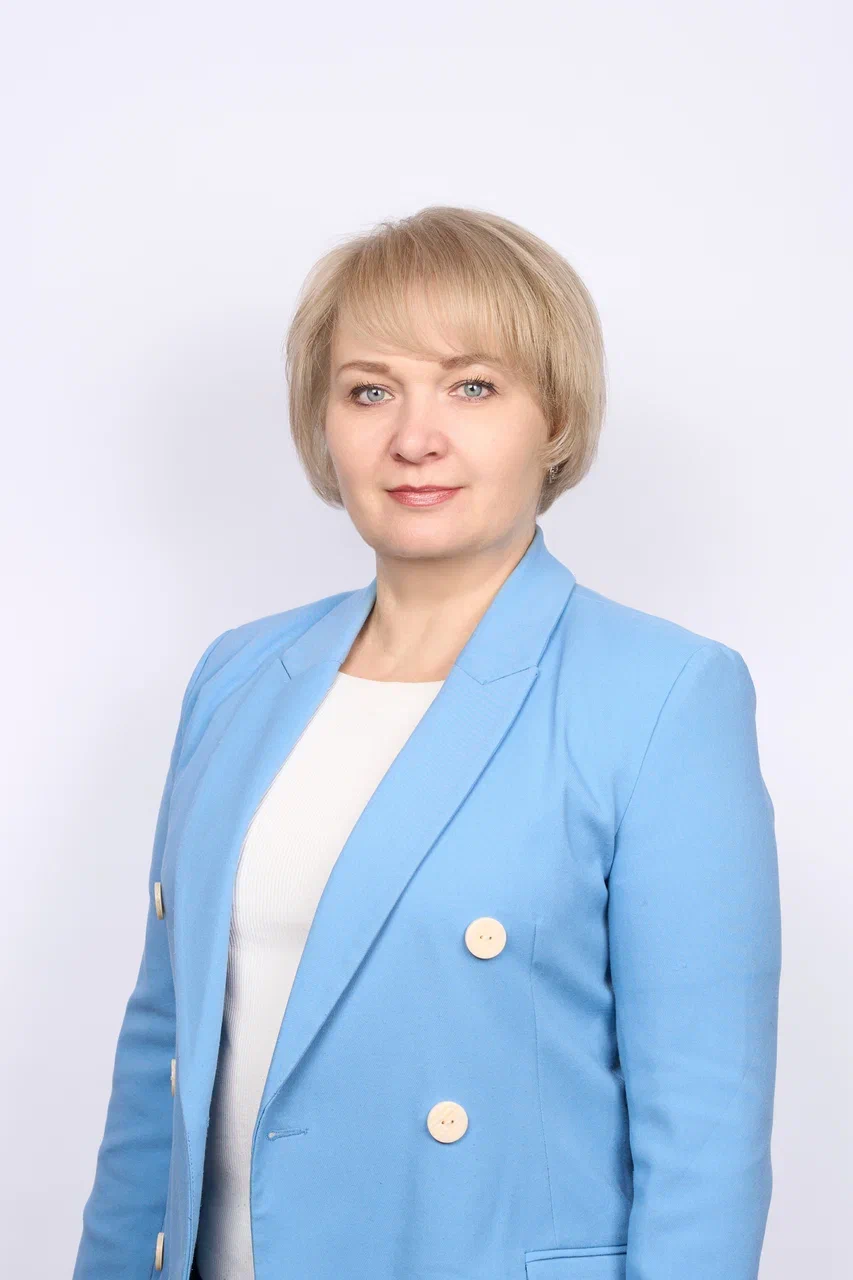 Хачатурова Наталья Юрьевна