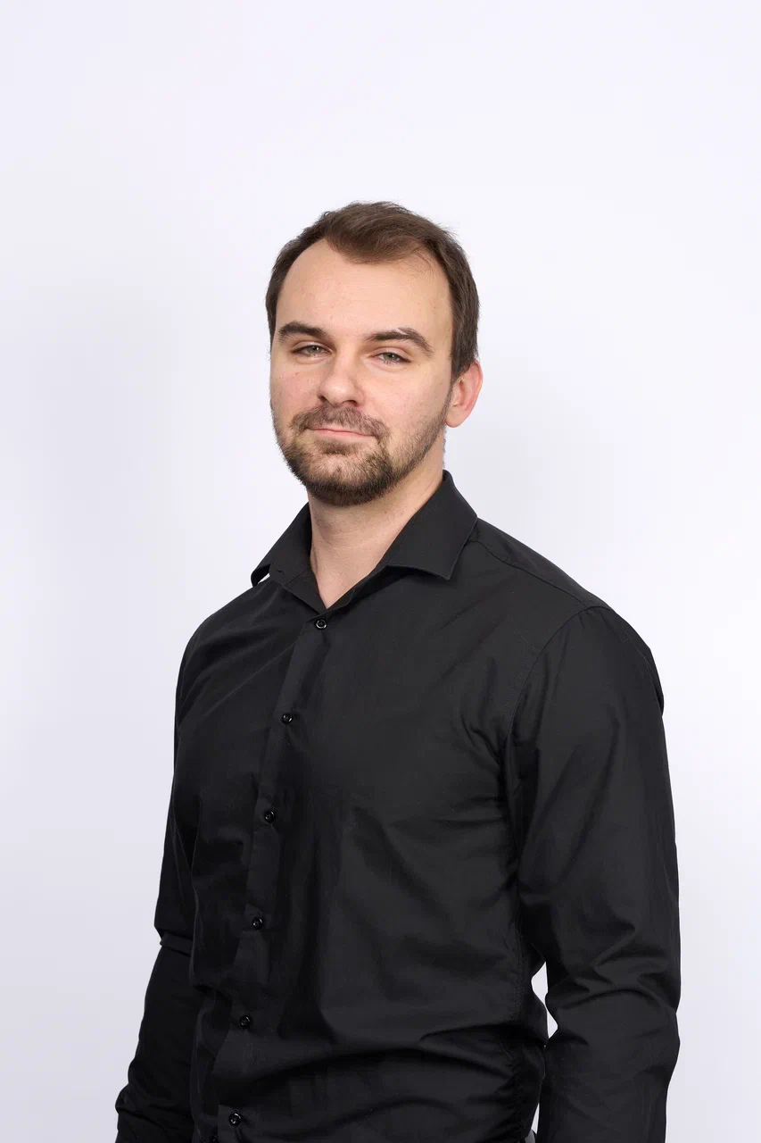 Сухарев Федор Игоревич