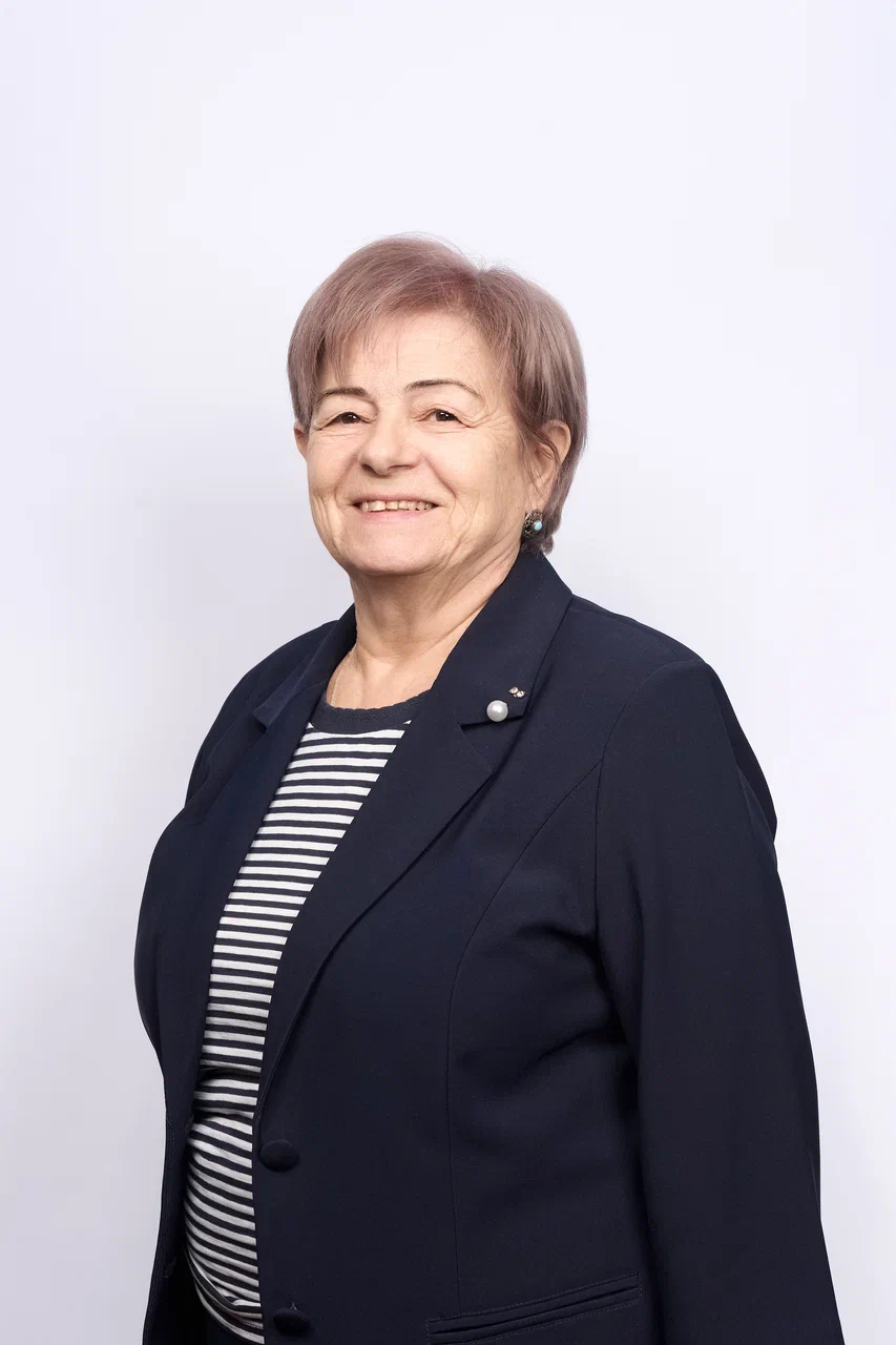 Какосьян Астхик Акоповна