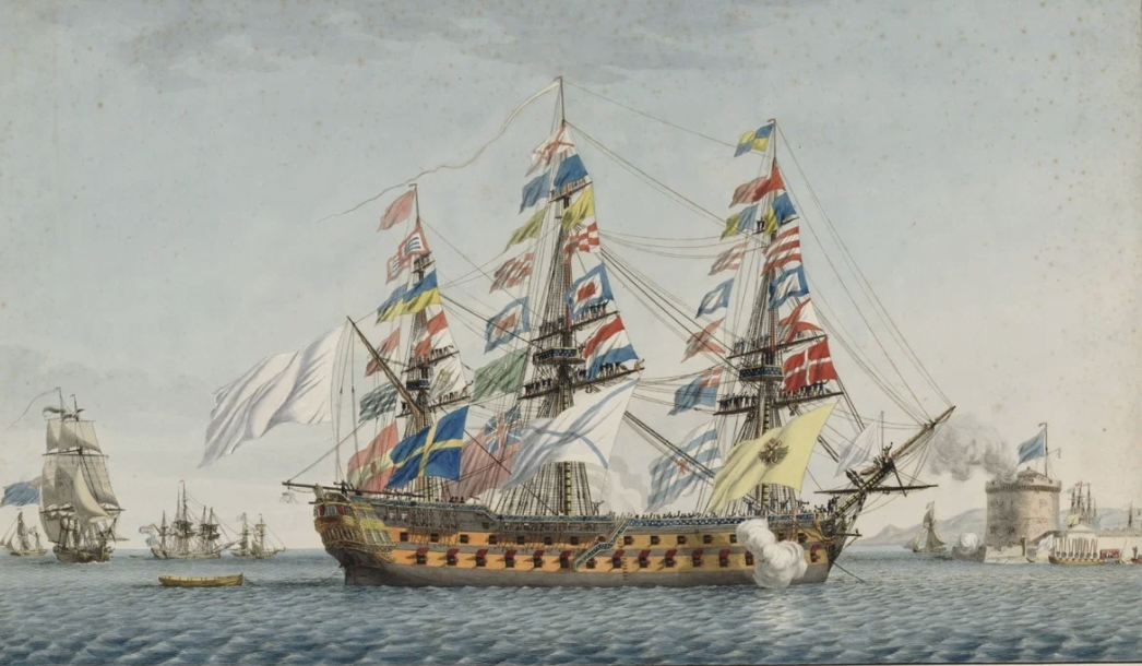 Памятная дата военной истории Отечества. В этот день в 1814 году был подписан Парижский мирный договор