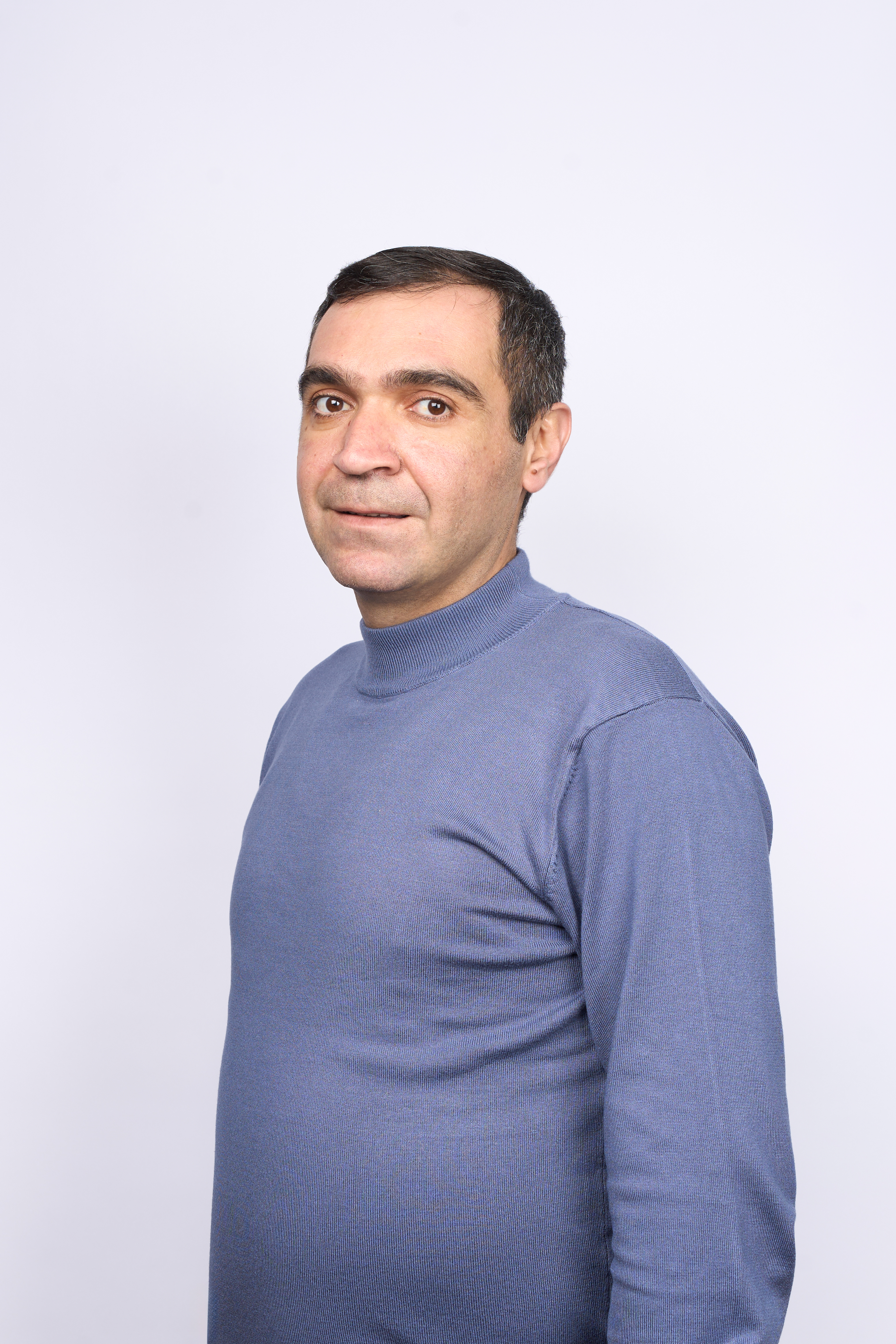 Алиев Фарид Джафарович