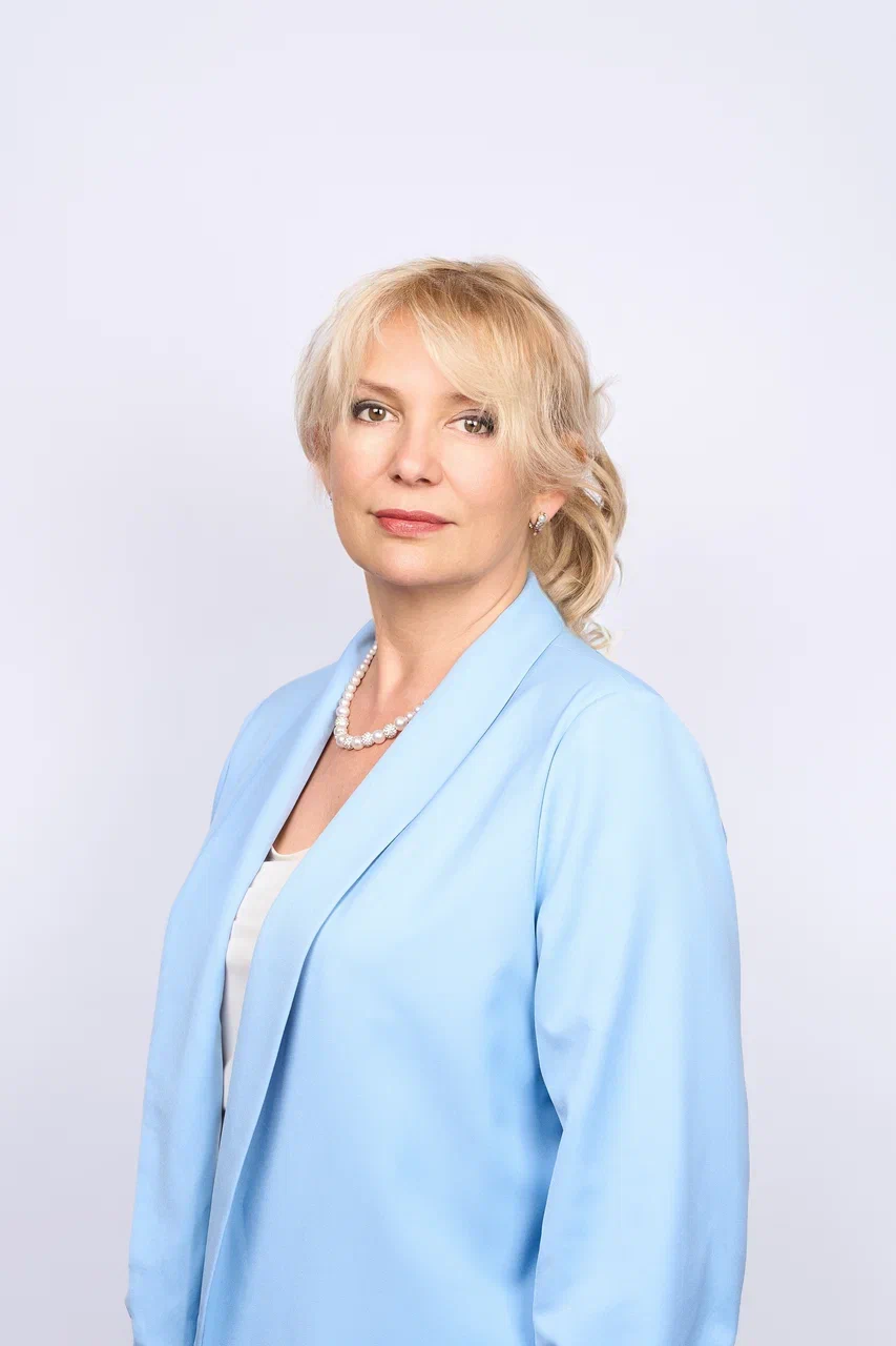 Торкунова Юлия  Владимировна