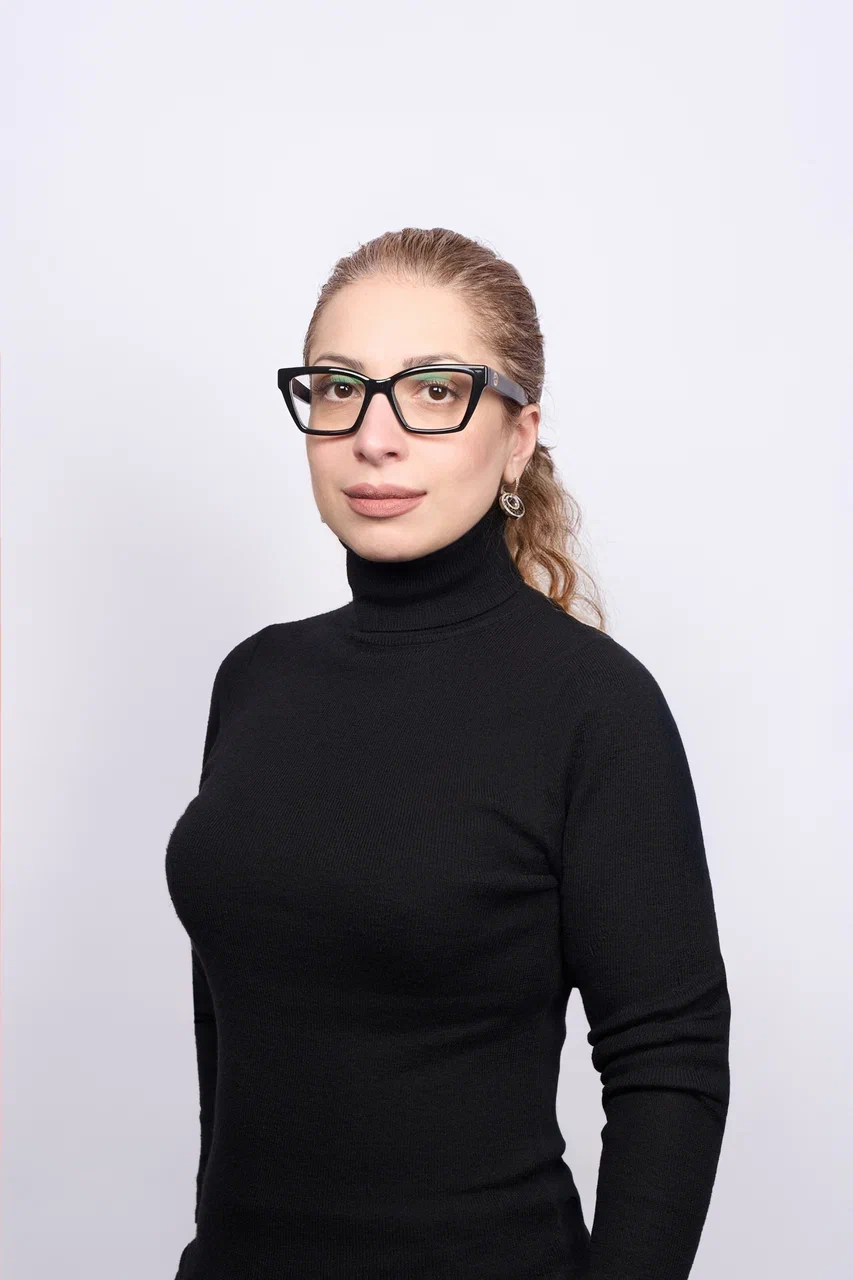 Григорян Цогик Араевна