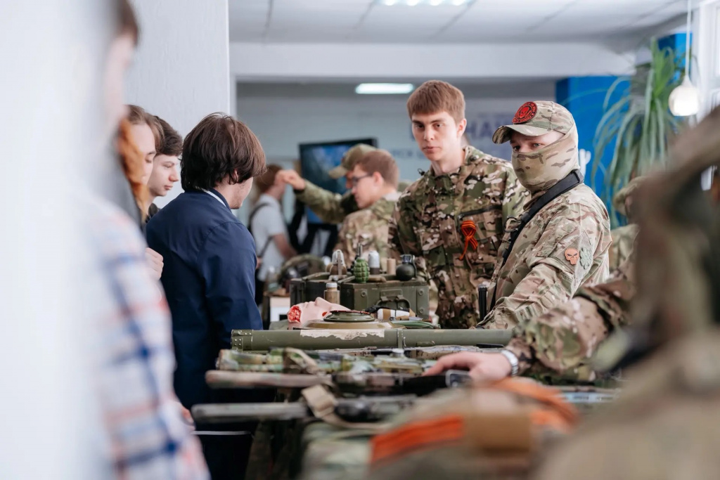 В Сочинском государственном университете состоялся форум «Пилоты нового времени»
