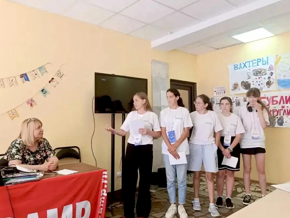 Университетские смены: финал 