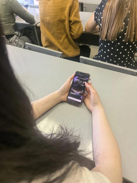 Студенты и преподаватели СочиГУ приняли участие во Всероссийском предпринимательском диктанте