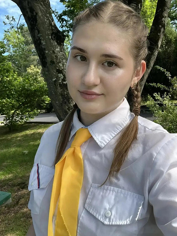 Студентка СочиГУ успешно применила полученные знания на практике