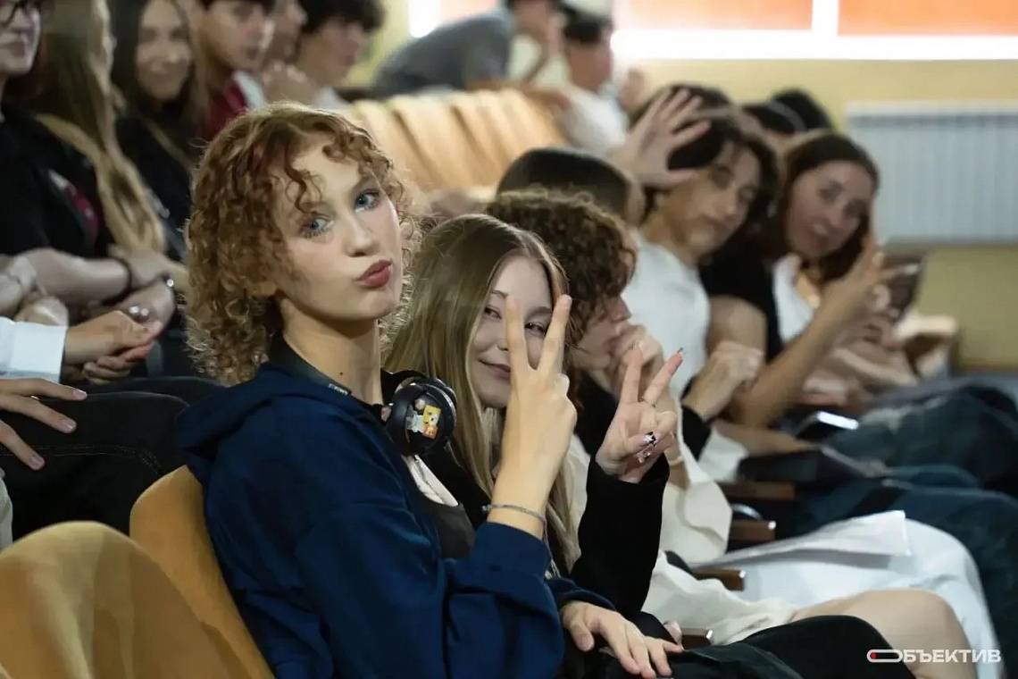  Первый день в университете — это не инструкция, как пережить четыре года. Это инструкция, как прожить их по-настоящему