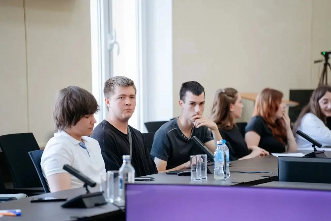 СочиГУ: первые шаги в профессию — защита проектов первокурсников в рамках пилотного проекта «Проектное обучение»