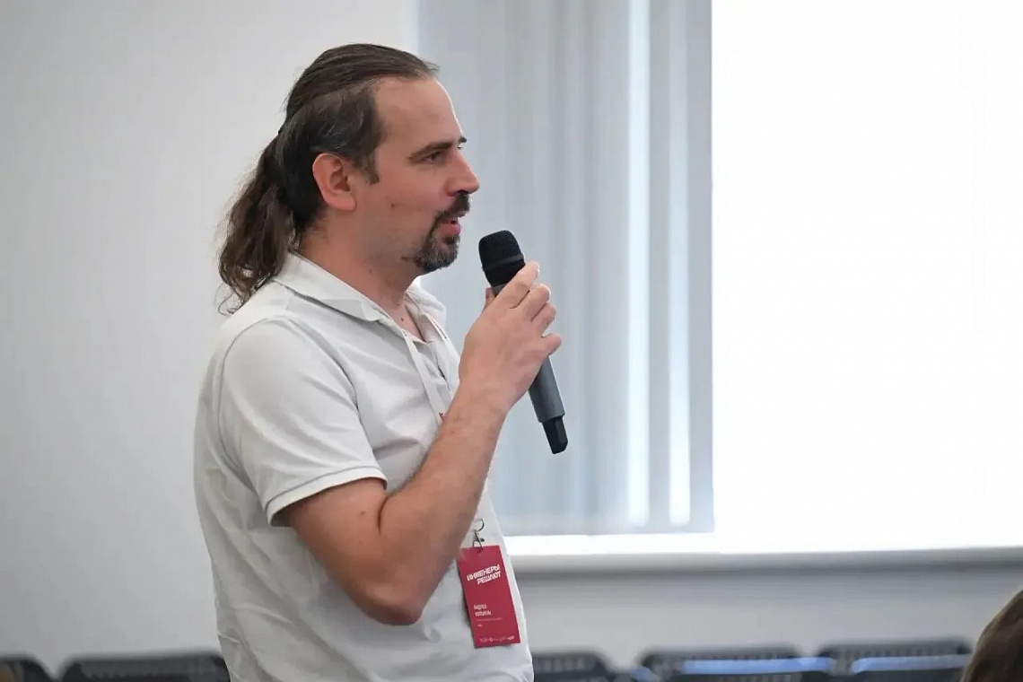 Делегация СочиГУ приняла участие в IV форуме «ИнженерыРешают»